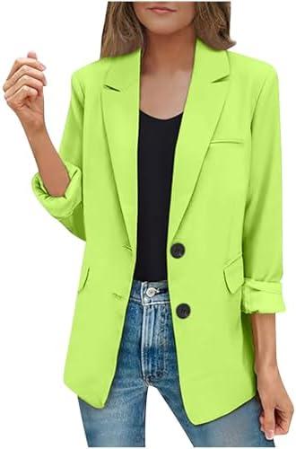 Stylish Women's Blazers for Work and Casual Wear 2024