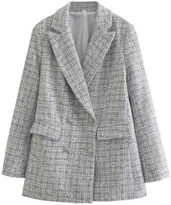 Stylish Women's Blazers for‌ Work and Casual Wear 2024