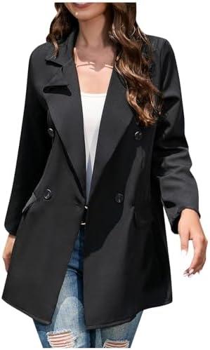 Stylish Women's Blazers for Work ‍and Casual Wear 2024