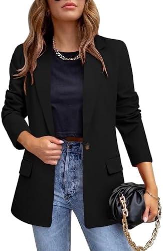 Stylish Women's Blazers for Work and ⁤Casual Wear 2024