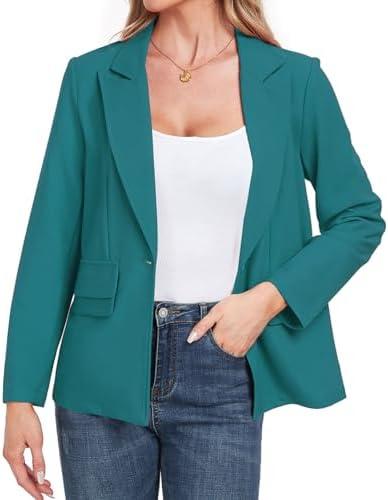 Stylish Women's Blazers ‍for Work and Casual Wear‌ 2024