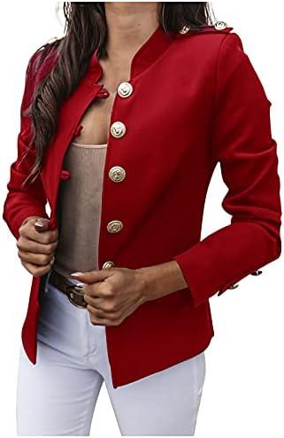 Stylish Women's Blazers for Work and Casual Wear 2024