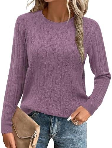 Explore trendy women's sweaters and cardigans for 2024!