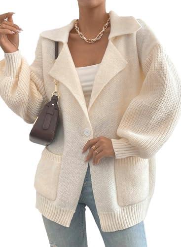 Explore trendy women's sweaters and cardigans for 2024!