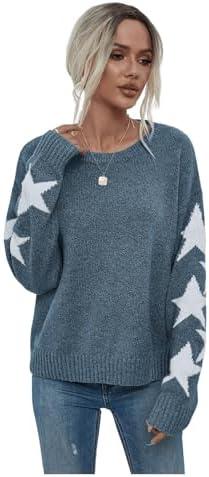 Explore trendy women's sweaters and cardigans for 2024!