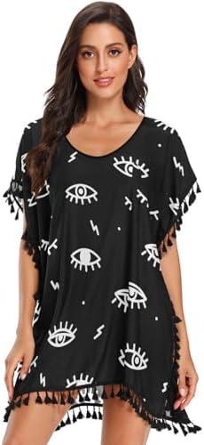 Stylish Women's Beach Cover Ups for Summer Fashion