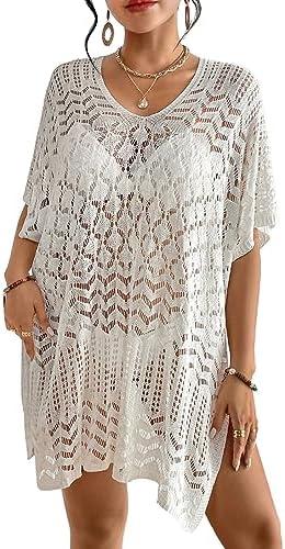 Stylish Women's Beach Cover Ups for Summer Fashion