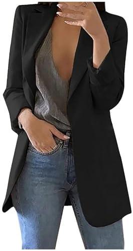 Stylish Women's Blazers for Office and Casual Wear