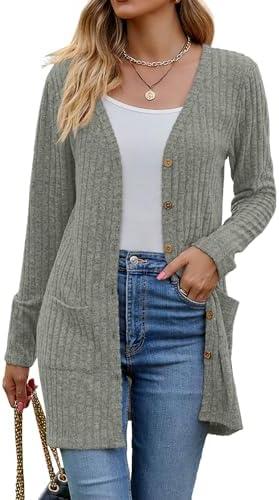 Trendy Women's Knit Sweaters for Every Occasion - Shop Now!