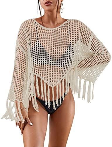 Essential Women's Beach Cover Ups for Summer Adventures