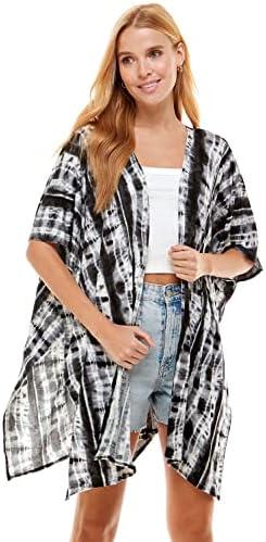 Essential Women's Beach Cover Ups for Summer⁢ Adventures