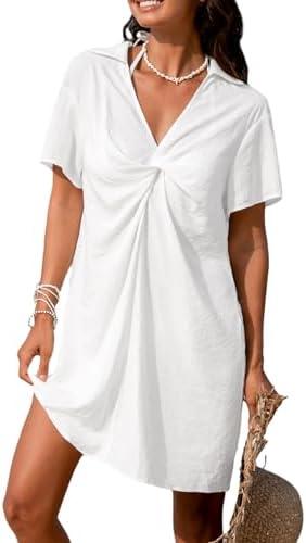 Essential Women's Beach Cover Ups for Summer‍ Adventures