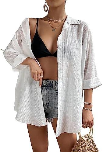 Essential Women's Beach Cover Ups for Summer Adventures