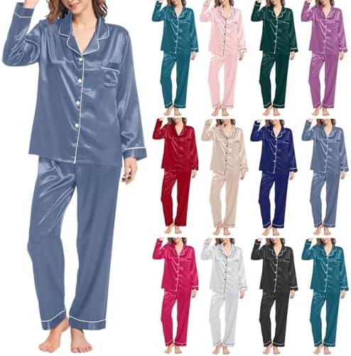 Cozy⁤ Women's‌ Pajama Sets: ⁢Style and Comfort for Every Night