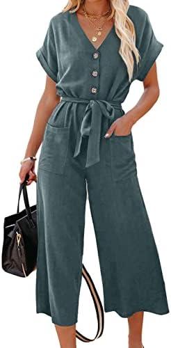 Trendy Women's⁢ Jumpsuits: Styles for Every Occasion