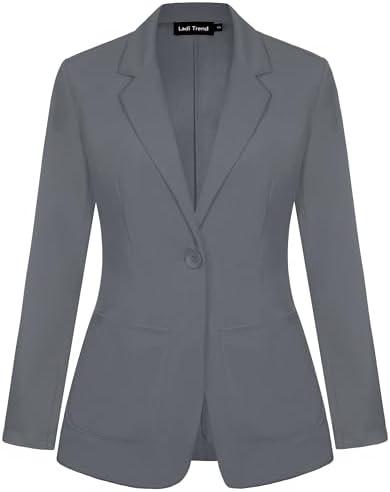 Discover Stylish Women's Blazers for Every Occasion!