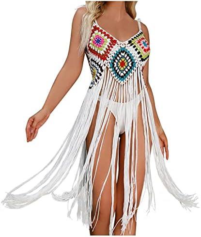 Fashionable Women's Swimsuit Covers⁣ for‍ Summer Style