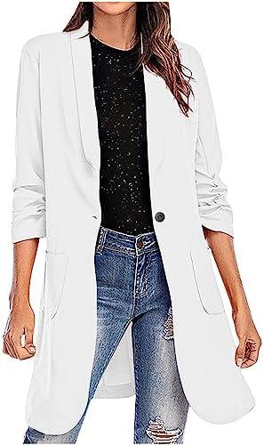 Stylish Women's Blazers for Every Occasion and Season