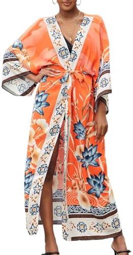 Stylish ⁢Women's Summer Dresses and⁤ Cover-Ups for Beach Days