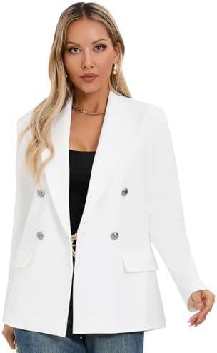 Explore Elegant Women's Blazers for Every Occasion