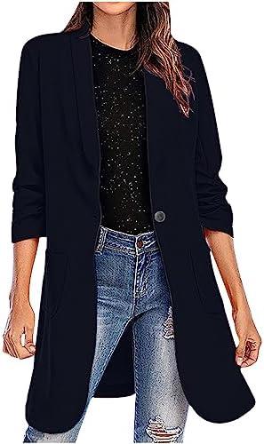 Explore Elegant Women's Blazers for Every Occasion