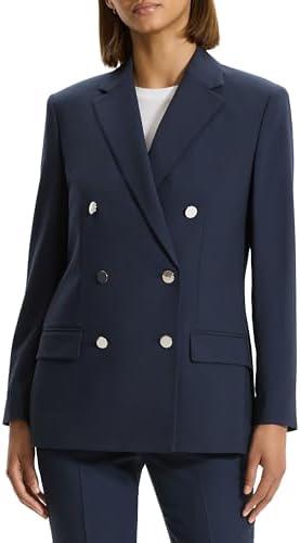 Explore Elegant Women's Blazers for Every Occasion