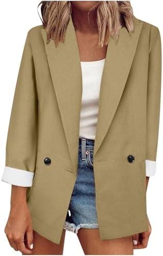 Explore Elegant ⁢Women's Blazers for Every Occasion