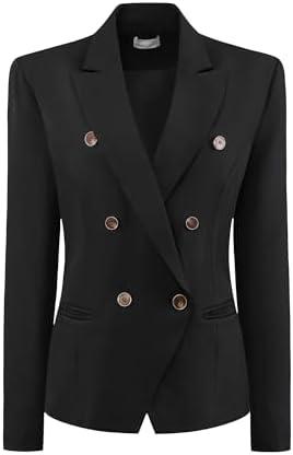 Explore Elegant Women's Blazers for Every Occasion