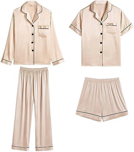 Discover Stylish Women's Two-Piece Summer Outfits and Sleepwear