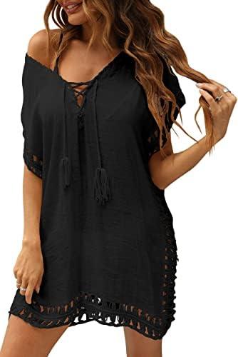 Explore Stylish ​Women's Swimsuit Cover Ups - Shop ⁢Now!