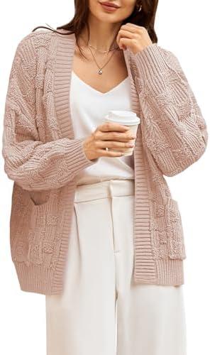 Trendy Women's Sweaters for Fall: Style & Comfort Combined