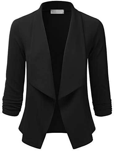 Sleek and Stylish Women's Blazers for Every Occasion!