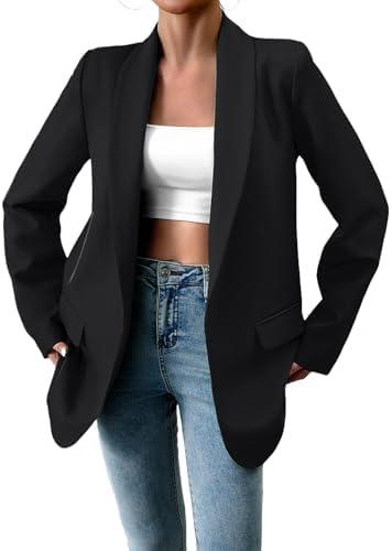 Sleek and Stylish Women's Blazers for Every Occasion!