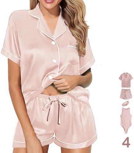 Stylish Women's Pajamas: Comfort Meets Chic Elegance