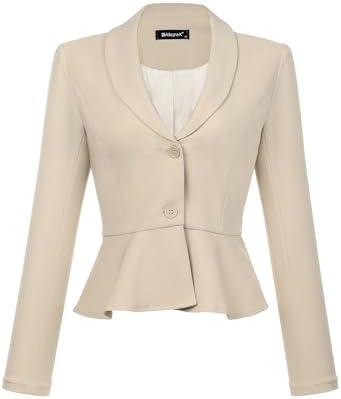 Explore the ⁤latest stylish blazers for women's office wear!