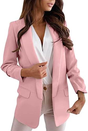 Explore the latest ​stylish blazers for women's office wear!