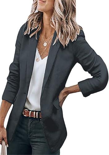 Explore the latest stylish blazers for women's office wear!