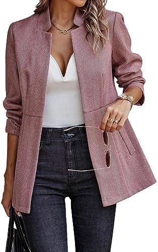 Discover Trendy Women's Blazers for Every Occasion