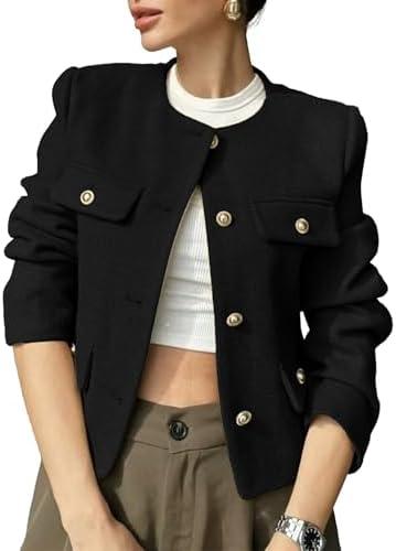 Discover Trendy Women's Blazers for Every Occasion