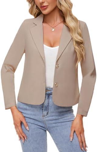 Discover Trendy Women's Blazers for Every Occasion