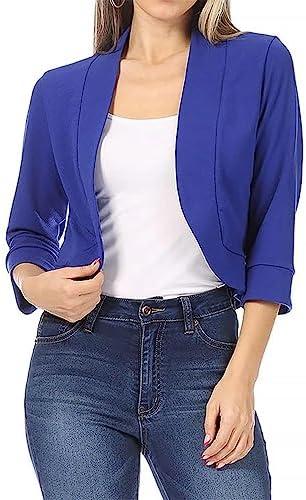 Discover Trendy Women's Blazers for Every Occasion