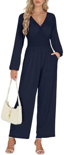 Stylish Women's Jumpsuits for ⁤Every Occasion -⁣ Shop Now!