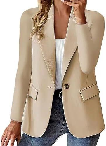 Casual and Formal Women's Blazers: Stylish and Versatile ⁢Options