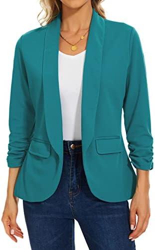 Casual and Formal Women's Blazers: Stylish and Versatile Options