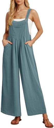 Diverse Women's Jumpsuits: Styles for Every Occasion