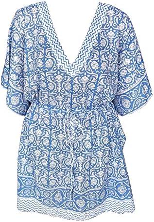 Stylish Women's Swim Cover Ups for Summer Fun