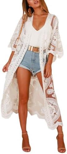 Stylish Women's Swim Cover Ups for​ Summer Fun