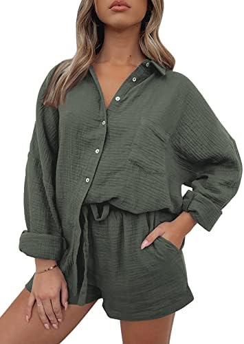 Discover cozy women's pajama sets perfect for any season!