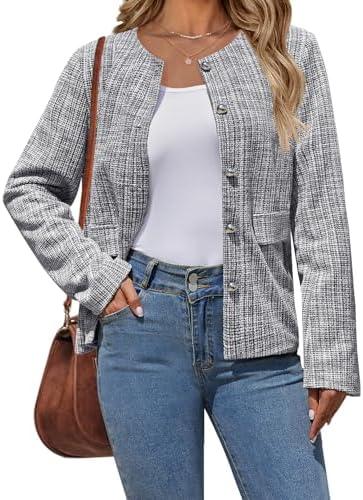 Stylish‌ Women's Blazers ⁣for ​Every Occasion - Shop Now!