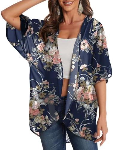 Here⁤ are some⁤ stylish women's swim cover-ups⁢ for summer